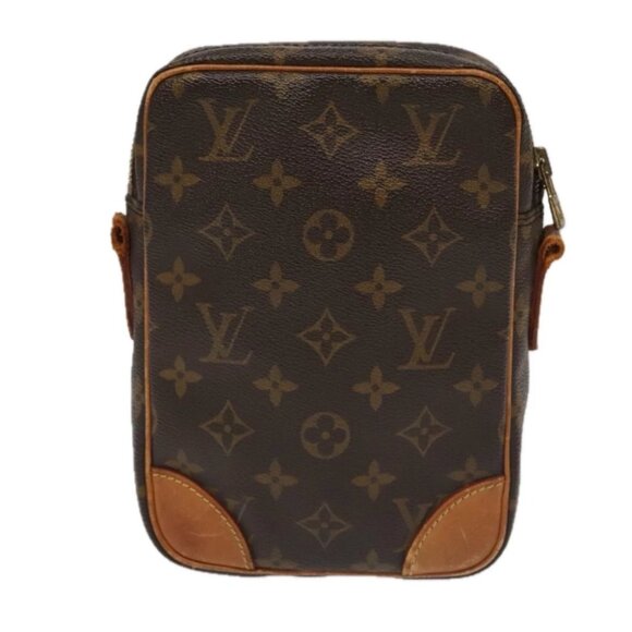 LOUIS VUITTON Monogram Danube Shoulder Bag LV - Picture 3 of 16